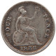 GREAT BRITAIN FOURPENCE 1888 Victoria 1837-1901 #t021 0119 - G. 4 Pence/ Groat