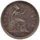 GREAT BRITAIN FOURPENCE 1854 Victoria 1837-1901 DOUBLE STRUCK DATE #t059 0133 - G. 4 Pence/ Groat