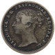 GREAT BRITAIN FOURPENCE 1840 Victoria 1837-1901 #t078 0411 - G. 4 Pence/ Groat
