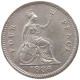 GREAT BRITAIN FOURPENCE 1836 WILLIAM IV. (1830-1837) #t107 0481 - G. 4 Pence/ Groat