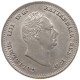 GREAT BRITAIN FOURPENCE 1836 WILLIAM IV. (1830-1837) #t082 0059 - G. 4 Pence/ Groat