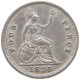 GREAT BRITAIN FOURPENCE 1836 WILLIAM IV. (1830-1837) #t112 1347 - G. 4 Pence/ Groat