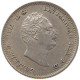 GREAT BRITAIN FOURPENCE 1836 WILLIAM IV. (1830-1837) #t059 0135 - G. 4 Pence/ Groat