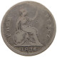 GREAT BRITAIN FOURPENCE 1836 WILLIAM IV. (1830-1837) #a091 0873 - G. 4 Pence/ Groat