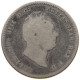 GREAT BRITAIN FOURPENCE 1836 WILLIAM IV. (1830-1837) #a033 0203 - G. 4 Pence/ Groat