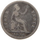 GREAT BRITAIN FOURPENCE 1836 WILLIAM IV. (1830-1837) #a033 0203 - G. 4 Pence/ Groat