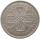 GREAT BRITAIN FLORIN 1936 George V. (1910-1936) #t139 0177 - J. 1 Florin / 2 Schillings