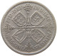 GREAT BRITAIN FLORIN 1935 George V. (1910-1936) #a068 0713 - J. 1 Florin / 2 Schillings