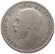 GREAT BRITAIN FLORIN 1935 George V. (1910-1936) #a052 0133 - J. 1 Florin / 2 Schillings