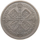 GREAT BRITAIN FLORIN 1935 George V. (1910-1936) #a052 0133 - J. 1 Florin / 2 Schillings