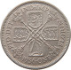 GREAT BRITAIN FLORIN 1936 George V. (1910-1936) #t115 0289 - J. 1 Florin / 2 Schillings