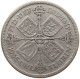 GREAT BRITAIN FLORIN 1935 George V. (1910-1936) #a068 0711 - J. 1 Florin / 2 Schillings