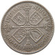 GREAT BRITAIN FLORIN 1929 George V. (1910-1936) #t085 0379 - J. 1 Florin / 2 Shillings
