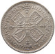 GREAT BRITAIN FLORIN 1931 George V. (1910-1936) #s031 0047 - J. 1 Florin / 2 Schillings