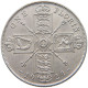 GREAT BRITAIN FLORIN 1923 George V. (1910-1936) #t085 0385 - J. 1 Florin / 2 Schillings