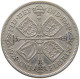 GREAT BRITAIN FLORIN 1928 George V. (1910-1936) #a090 0693 - J. 1 Florin / 2 Schillings