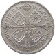 GREAT BRITAIN FLORIN 1928 George V. (1910-1936) #a002 0009 - J. 1 Florin / 2 Shillings