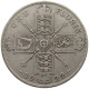 GREAT BRITAIN FLORIN 1922 George V. (1910-1936) #a068 0715 - J. 1 Florin / 2 Schillings