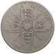 GREAT BRITAIN FLORIN 1921 George V. (1910-1936) #c081 0681 - J. 1 Florin / 2 Shillings