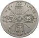 GREAT BRITAIN FLORIN 1921 George V. (1910-1936) #c003 0029 - J. 1 Florin / 2 Shillings