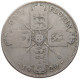 GREAT BRITAIN FLORIN 1920 George V. (1910-1936) #c081 0641 - J. 1 Florin / 2 Shillings