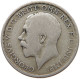 GREAT BRITAIN FLORIN 1920 George V. (1910-1936) #s016 0199 - J. 1 Florin / 2 Schillings