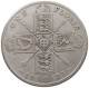 GREAT BRITAIN FLORIN 1921 George V. (1910-1936) #a057 0585 - J. 1 Florin / 2 Schillings