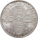 GREAT BRITAIN FLORIN 1918 George V. (1910-1936) #t115 0291 - J. 1 Florin / 2 Shillings