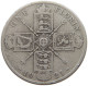 GREAT BRITAIN FLORIN 1921 George V. (1910-1936) #a082 0237 - J. 1 Florin / 2 Schillings