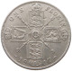 GREAT BRITAIN FLORIN 1917 George V. (1910-1936) #t072 0493 - J. 1 Florin / 2 Shillings