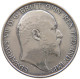 GREAT BRITAIN FLORIN 1902 Edward VII., 1901 - 1910 #t107 0265 - J. 1 Florin / 2 Shillings