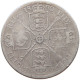 GREAT BRITAIN FLORIN 1890 Victoria 1837-1901 #c068 0345 - J. 1 Florin / 2 Shillings