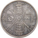 GREAT BRITAIN FLORIN 1887 Victoria 1837-1901 #t121 0089 - J. 1 Florin / 2 Schilling