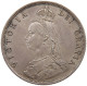 GREAT BRITAIN FLORIN 1887 Victoria 1837-1901 #c052 0209 - J. 1 Florin / 2 Shillings