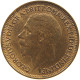 GREAT BRITAIN FARTHING 1928 George V. (1910-1936) #c019 0251 - B. 1 Farthing
