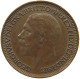 GREAT BRITAIN FARTHING 1931 George V. (1910-1936) #a093 0321 - B. 1 Farthing