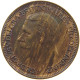 GREAT BRITAIN FARTHING 1932 George V. (1910-1936) #c064 0107 - B. 1 Farthing