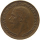 GREAT BRITAIN FARTHING 1929 George V. (1910-1936) #a093 0497 - B. 1 Farthing