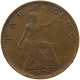 GREAT BRITAIN FARTHING 1929 George V. (1910-1936) #a093 0497 - B. 1 Farthing