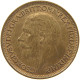 GREAT BRITAIN FARTHING 1928 George V. (1910-1936) #c063 0281 - B. 1 Farthing