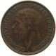 GREAT BRITAIN FARTHING 1926 George V. (1910-1936) #a093 0603 - B. 1 Farthing