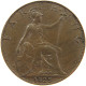 GREAT BRITAIN FARTHING 1925 George V. (1910-1936) #a011 1051 - B. 1 Farthing