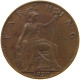 GREAT BRITAIN FARTHING 1920 George V. (1910-1936) #a093 0503 - B. 1 Farthing