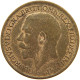 GREAT BRITAIN FARTHING 1920 George V. (1910-1936) #c063 0289 - B. 1 Farthing