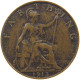 GREAT BRITAIN FARTHING 1913 George V. (1910-1936) #c064 0109 - B. 1 Farthing