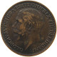 GREAT BRITAIN FARTHING 1914 George V. (1910-1936) #a093 0481 - B. 1 Farthing