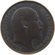 GREAT BRITAIN FARTHING 1903 Edward VII., 1901 - 1910 #c062 0041 - B. 1 Farthing