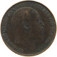 GREAT BRITAIN FARTHING 1903 Edward VII., 1901 - 1910 #c050 0333 - B. 1 Farthing