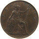 GREAT BRITAIN FARTHING 1900 Victoria 1837-1901 #a011 1003 - B. 1 Farthing