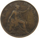GREAT BRITAIN FARTHING 1897 Victoria 1837-1901 #a011 0993 - B. 1 Farthing